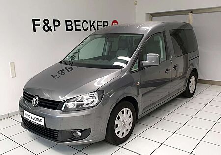 VW Caddy Volkswagen 1.6 TDI Trendline 2.Hand Klima PDC Tempomat