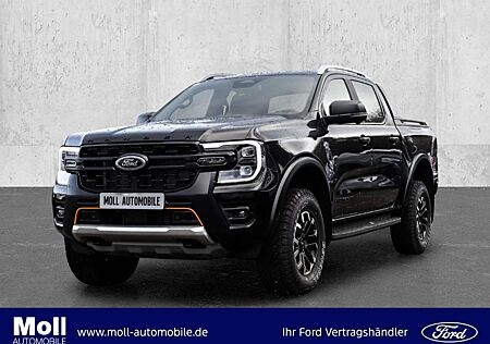 Ford Ranger Wildtrak X 205PS EcoBlue man. Rollo Techno 93 Wild