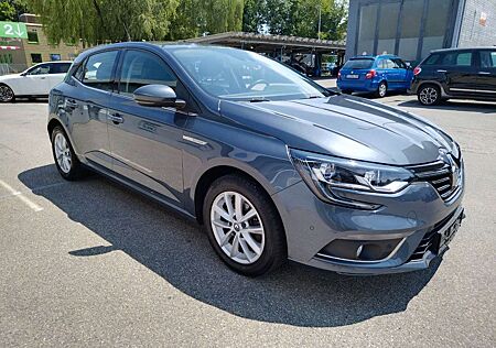 Renault Megane IV Lim. 5-trg.Intens+t.LEDER+NAVI+CAM+SHZ