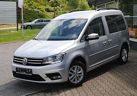 VW Caddy Volkswagen 2,0TDI Comftl.Navi.AHK.Klimaauto.Sitzheiz