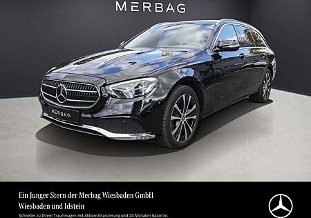 Mercedes-Benz E 300 e T AVANTGARDE DISTRONIC AHK KAMERA LED