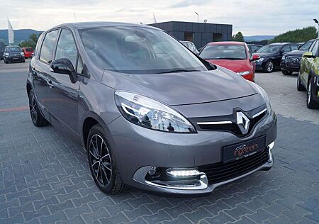 Renault Scenic III BOSE Edition Klimaautomt Navi SHZ PDC