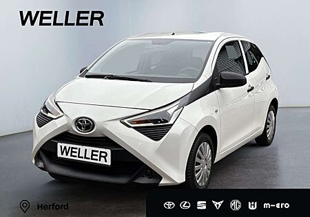 Toyota Aygo x *Klimaanlage*Bluetooth*Allwetterreifen*