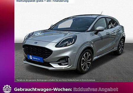 Ford Puma 1.0 EcoBoost Hybrid Aut. ST-LINE