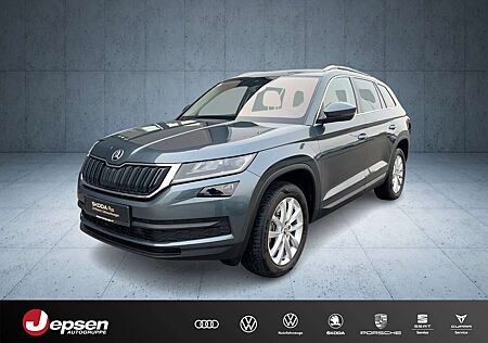 Skoda Kodiaq 2.0 TDI DSG 4x4 Style /7-SITZER /LEDER /AHK