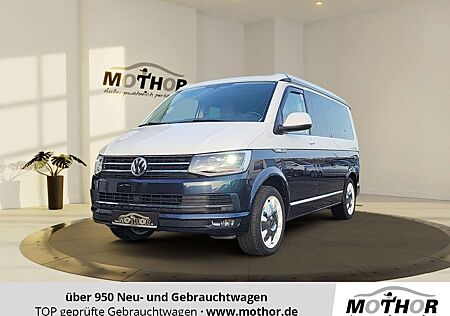 VW T6 California Volkswagen T6California Ocean Blue 2.0 TDI ACC FLA STH