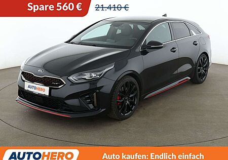 Kia Pro_ceed ProCeed / pro_cee'd 1.6 TGDI GT Aut.*LED*NAVI*ACC*CAM*PDC*SHZ*KLIMA*