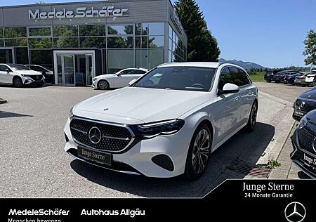 Mercedes-Benz E 300 T de 4M Avantgarde AHK Distronic D-Light LED