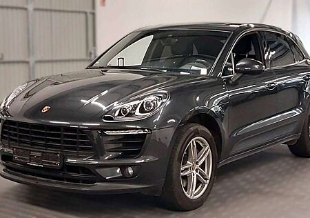 Porsche Macan AWD/PANORAMA/APPLECARPLAY/BI-XENON/SOUND