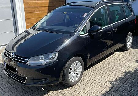 VW Sharan Volkswagen 2.0 TDI DSG BlueMotion Technology Trendline