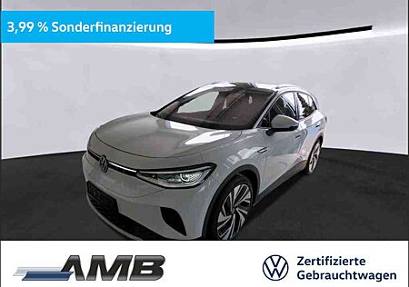 VW ID.4 Volkswagen Pro 77kWh/AHK/Matrix/Navi/Pano/Wärmepumpe