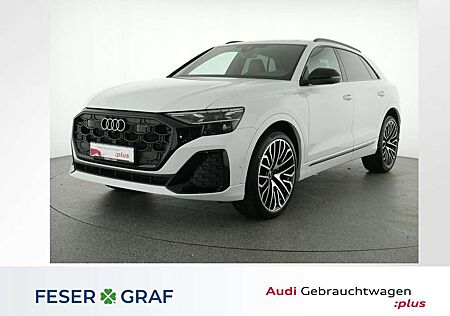 Audi Q8 50 TDI 2x S Line Pano,AHK,Luft/air,HUD,B&O,Kameras