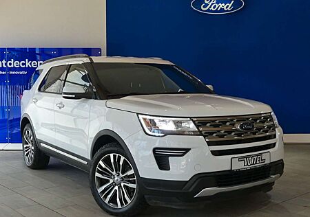 Ford Explorer 3.5L EcoBoost V6 4x4 Automatik