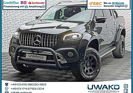 Mercedes-Benz X 350 d DELTA 4x4 UMBAU/4MATIC/POWER/AHK/360°/DAB