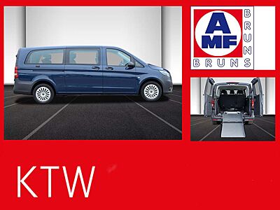 Mercedes-Benz Vito 114 TourerPro,Extralang,AMF Rollstuhlrampe