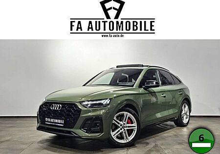 Audi SQ5 gebraucht kaufen Audi SQ5 Sportback TDI Pano Matrix B&O Hud AHK Luft.