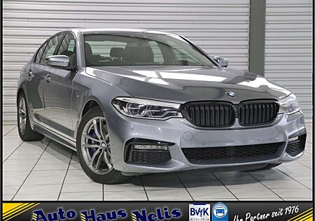 BMW 530 i M-Sport LED RFKam NaviTouch Induk-Laden Key