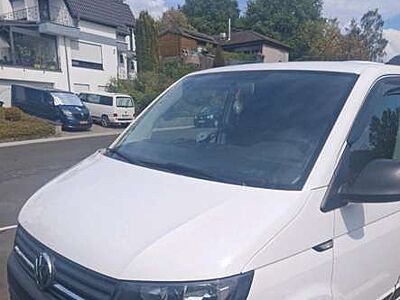 Volkswagen T6 Transporter Kurz EU6