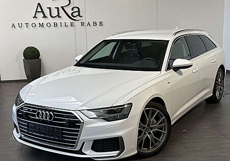 Audi A6 Avant 40 TDI Quattro S-Line NAV+LED+ACC+20ZO