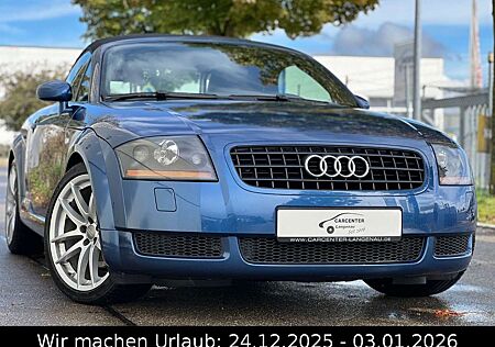Audi TT Coupe/Roadster 1.8 T Roadster