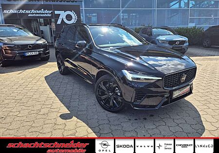 Volvo XC 60 XC60 T6 AWD Plus Black Edition+AHZV+Licht-Pak