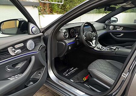 Mercedes-Benz E 450 4M designo 3DBurm*DISTR+*AIRM*Massage*egSD
