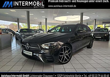 Mercedes-Benz E 400 d 4M*AMG*FACELIFT*MBEAM*PANO*DSTR*HUD*360°