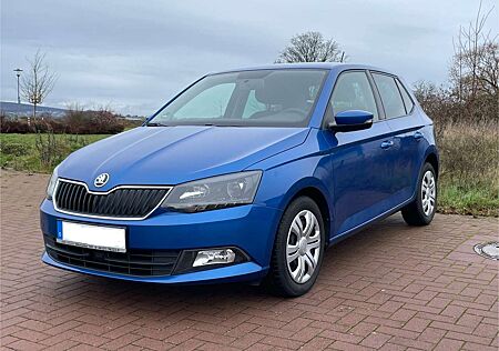 Skoda Fabia Sparsam und zuverlässiger 1.4 TDI DSG 66kW