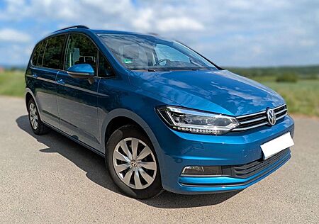 VW Touran Volkswagen 1.5 TSI ACT OPF Comfortline