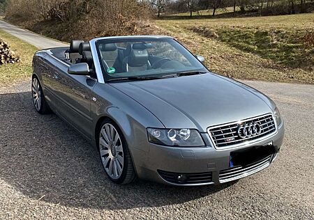 Audi A4 Cabriolet 2.5 TDI S-Line