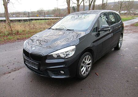 BMW 220d 220 xDrive Automatik