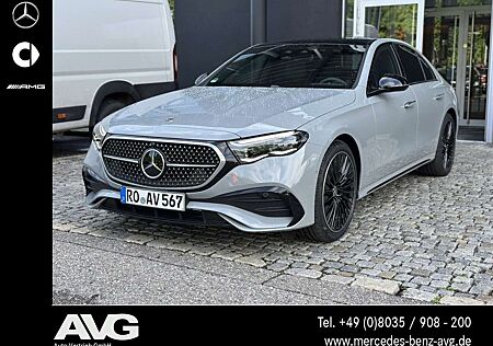 Mercedes-Benz E 220 d Edition AMG Pano DIGITAL Memory RF 360°