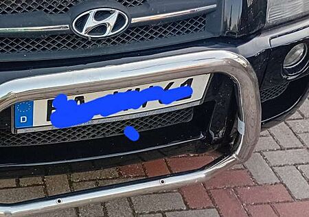 Hyundai Tucson 2.0 2WD GLS