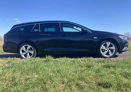 Opel Insignia Dynamic Direct Injection Turbo