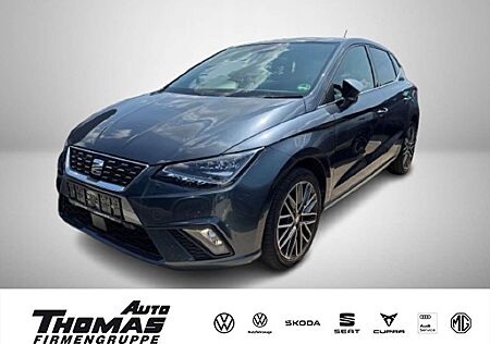 Seat Ibiza Xcellence Beats 1.0 TSI PANO+NAVI+RFK+LED