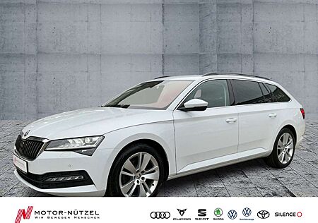 Skoda Superb Combi 2.0 TDI DSG AMBITION MATRIX+NAV+SHZ