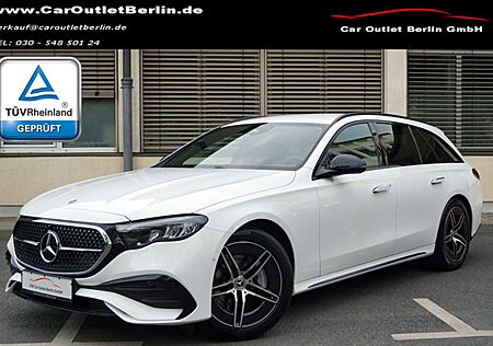 Mercedes-Benz E 200 T AMG Winterpaket Distronic Night Totw T AMG