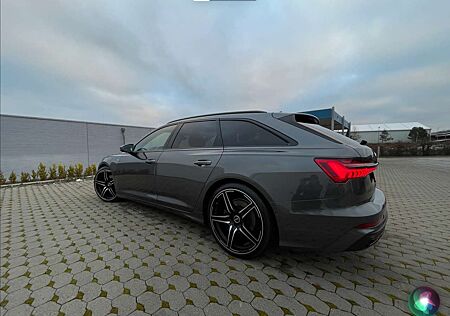 Audi A6 Avant 50 TDI * EUPE 104910*2*S-Line*21*Pano*Ma