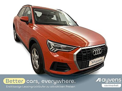 Audi Q3 40 TDI quattro S tronic