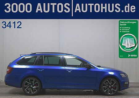 Skoda Octavia Kombi 2.0 TSI RS Navi Pano Canton StHzg
