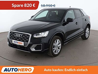 Audi Q2 35 TFSI Sport Aut.*NAVI*PDC*TEMPO*