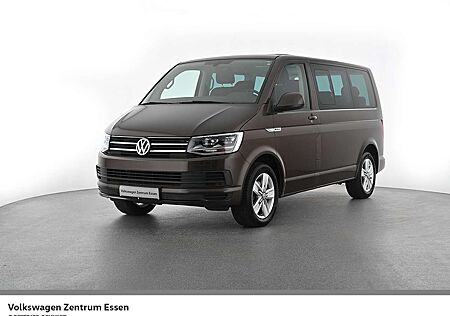 VW T6 Multivan Volkswagen Comfortline TDI LED Navi Bluetooth AppConnect Spra