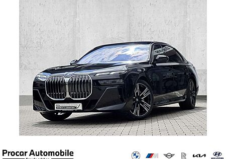 BMW 740 d xDrive M Sport SkyPano DA Prof PA Prof B&W