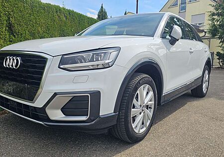 Audi Q2 1.4 TFSI cylinder on demand sport