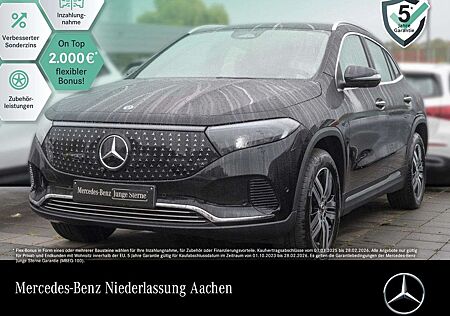Mercedes-Benz EQA 300 gebraucht kaufen Mercedes-Benz EQA 300 4M ELECTRICART+PLUS-PAKET+360+MEMORY+SPUR