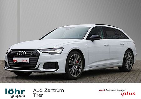 Audi A6 Avant 55 TFSI e quattro sport Head Up