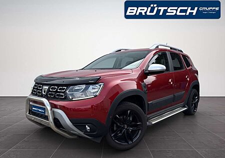 Dacia Duster II 1.3 TCe Prestige 4WD LEDER / NAVI / SITZHEIZUNG
