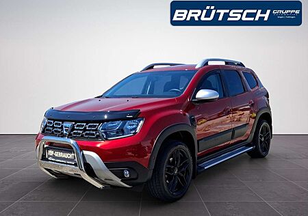 Dacia Duster II 1.3 TCe Prestige 4WD LEDER / NAVI / SITZHEIZUNG