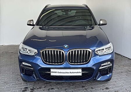BMW X3 M 40iA NaviProf.Standh.HUD.LED.AHK.DriveAss.SH