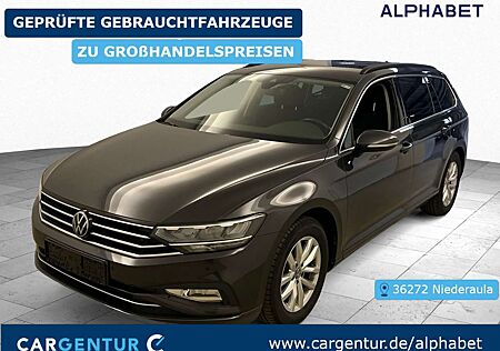 VW Passat Variant Volkswagen 2.0 TDI Business StHz ACC LED